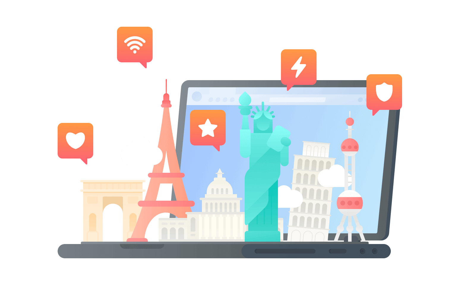 在也门共和国连接到中国的代理 - 翻回VPN